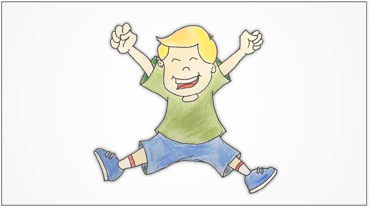 👻 Khushi Ki Khaggiyan (Jumping With Joy)